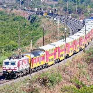 India Train Tours