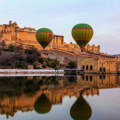 Balloon Safari Jaipur