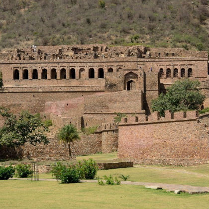 Jaipur Bhangarh Day Trip