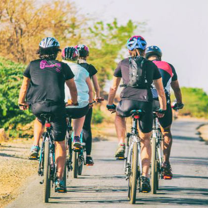 Jaipur Cycling Tour