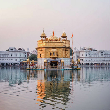 Golden Triangle with Amritsar