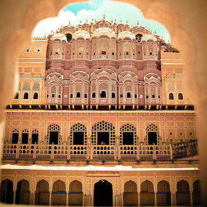 Jaipur Sightseeing Tour