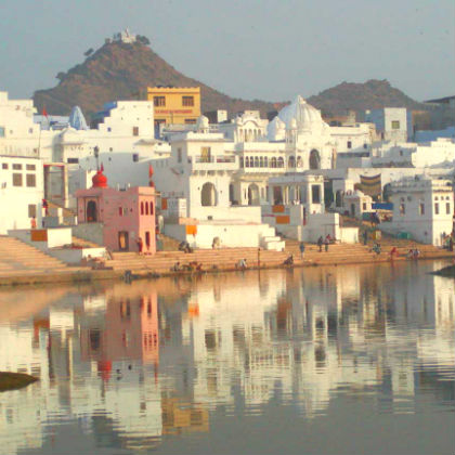 Jaipur Pushkar Day Trip