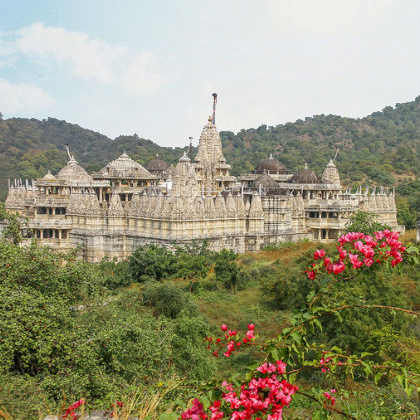 Udaipur Ranakpur Day Trip