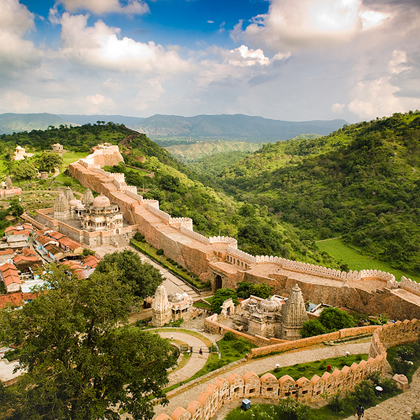 Udaipur Kumbhalgarh Day Trip