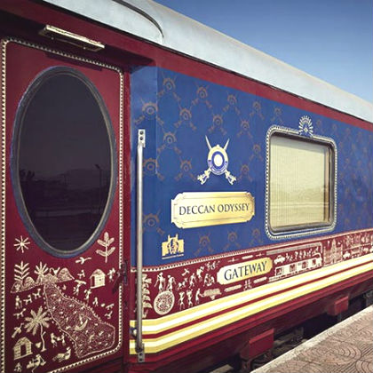 Deccan Odyssey Train Tour