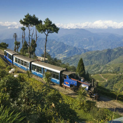 Darjeeling Train Tour