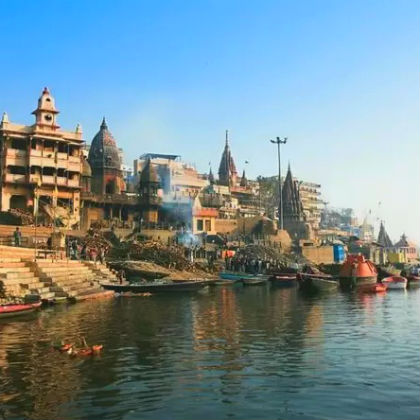 Golden Triangle Spiritual Tour