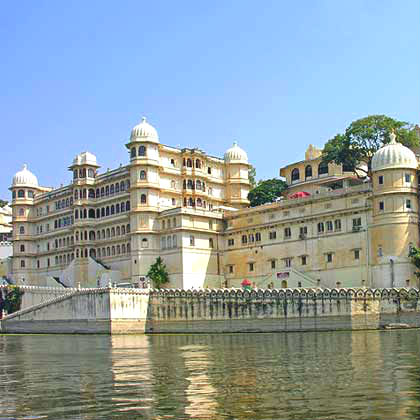 Golden Triangle with Udaipur