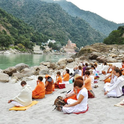 Haridwar Rishikesh Yoga Tour