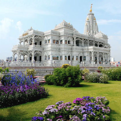 North India Temple Tour