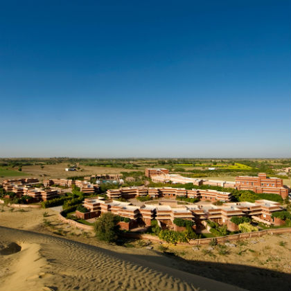 Sand Dunes & Castle Trip