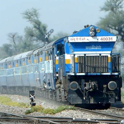 Udaipur Mount Abu By Train