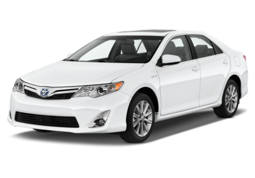 Toyota Camry Car Rental