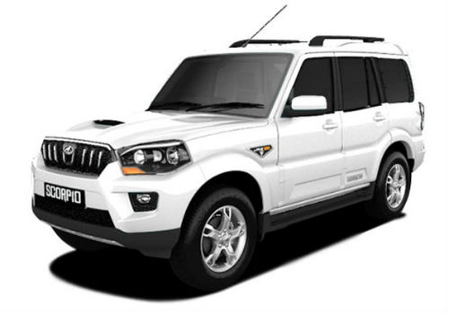 Mahindra Scorpio