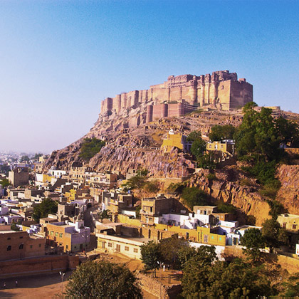 03 Days Jaipur Jodhpur Tour