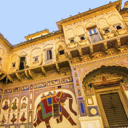 03 Days Jaipur Mandawa Tour