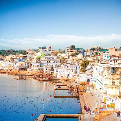 03 Days Ajmer Pushkar Tour