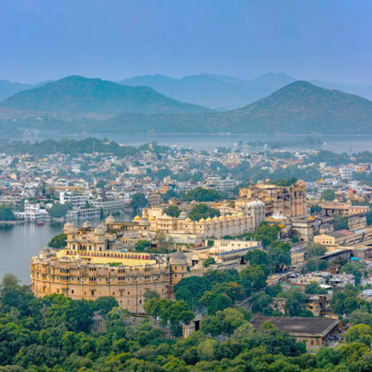 03 Days Udaipur Tour Package