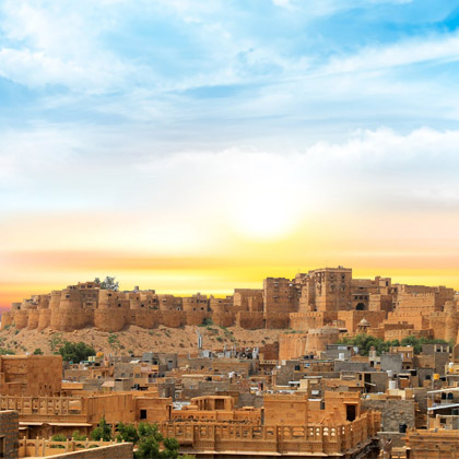 03 Days Jaisalmer Tour Package