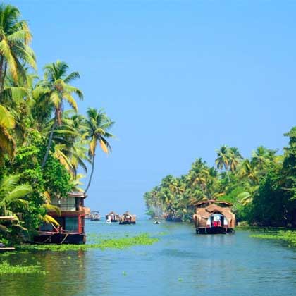 Romantic Kerala Tour