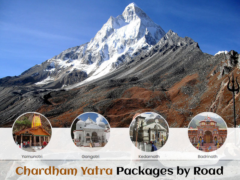 Chardham Yatra Packages