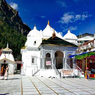 10 Days Char Dham Yatra from Haridwar