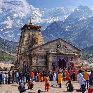 Kedarnath Dham Yatra