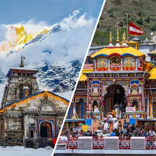 Kedarnath Badrinath Yatra