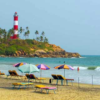 Kerala Beach Tour