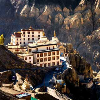 Leh with Lamayuru Trip