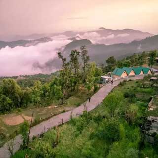 Nainital Kausani Ranikhet Tour