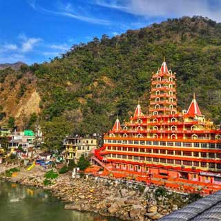 Haridwar Rishikesh Mussoorie Tour