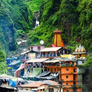 Char Dham Yatra From Jaipur